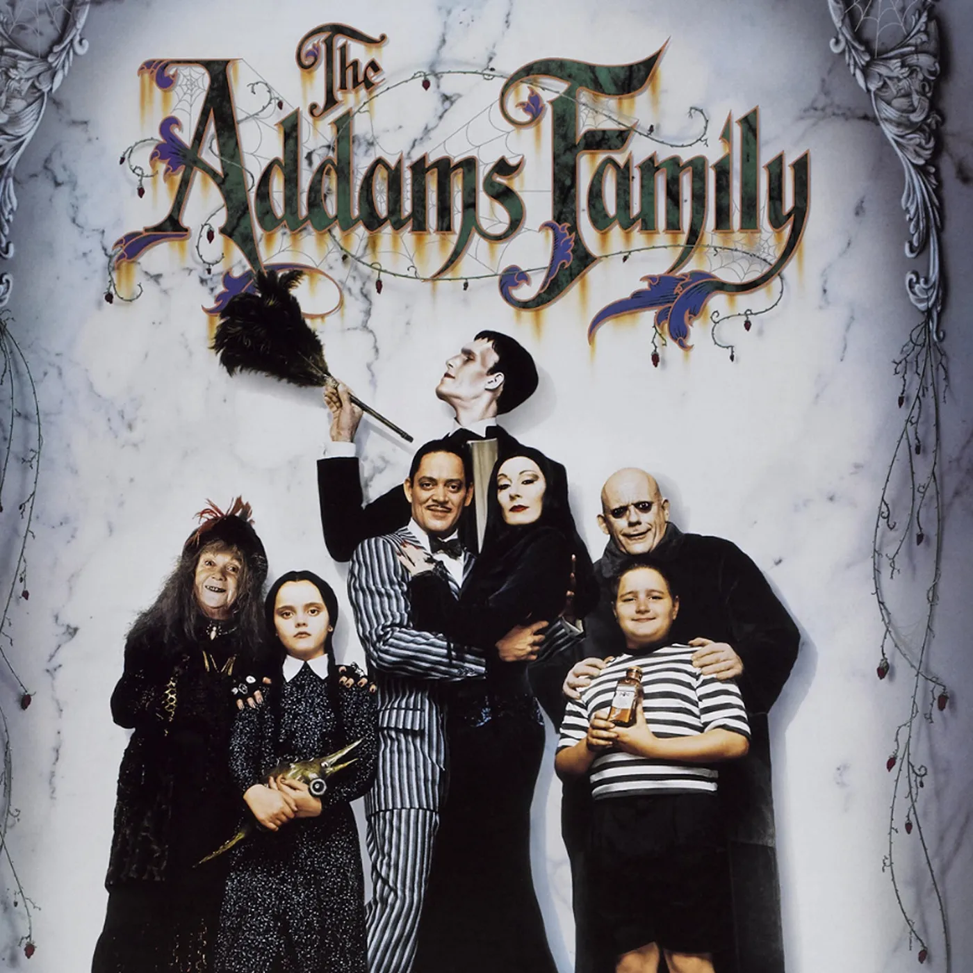 Halloweek Film Series: The Addams Family