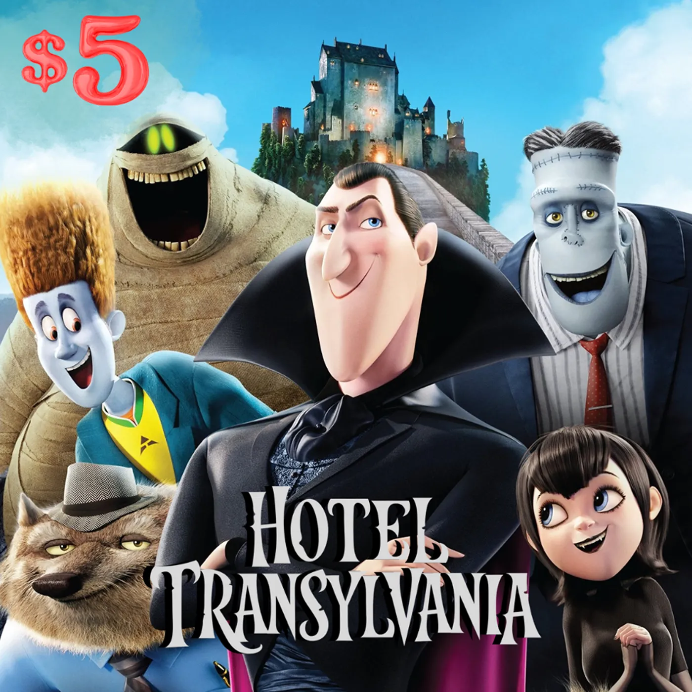 Hotel Transylvania