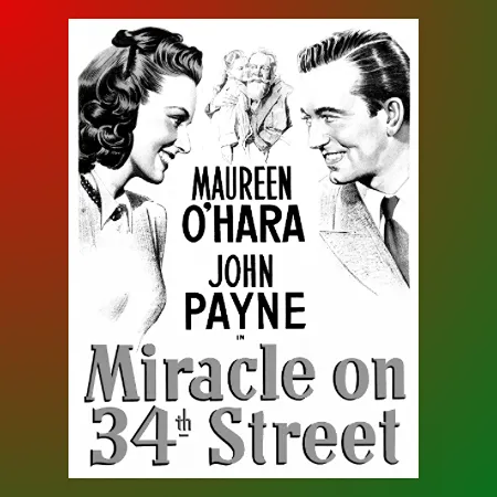 Miracle on 34th St.