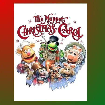 The Muppet Christmas Carol