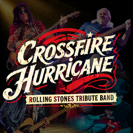 Crossfire Hurricane: Rolling Stone Tribute Band