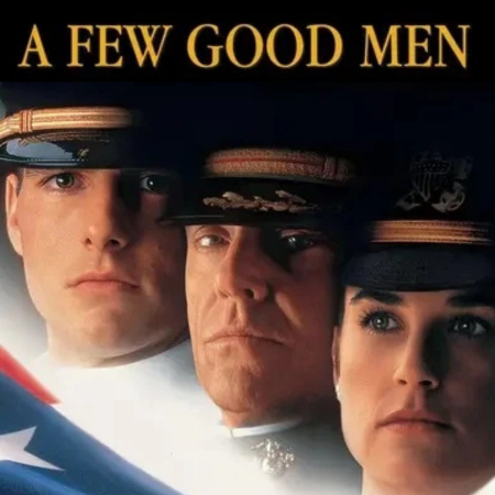 In Memoriam Series: A Few Good Men