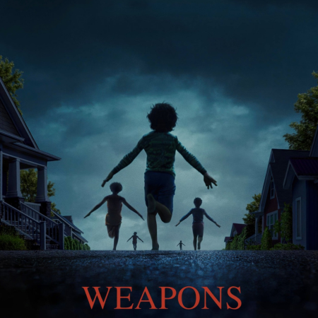 Sci-Fi Sundays: Weapons