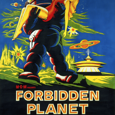 Anniversary Film Series: Forbidden Planet