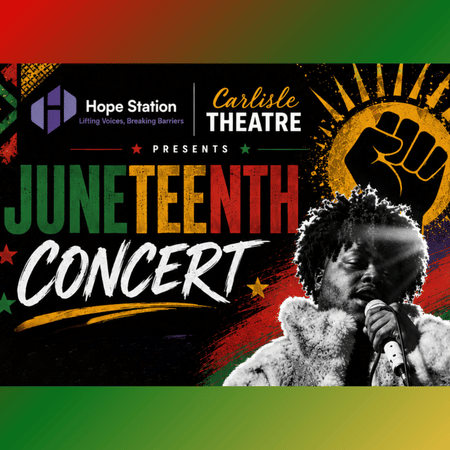 Juneteenth Concert: Terrell Brown