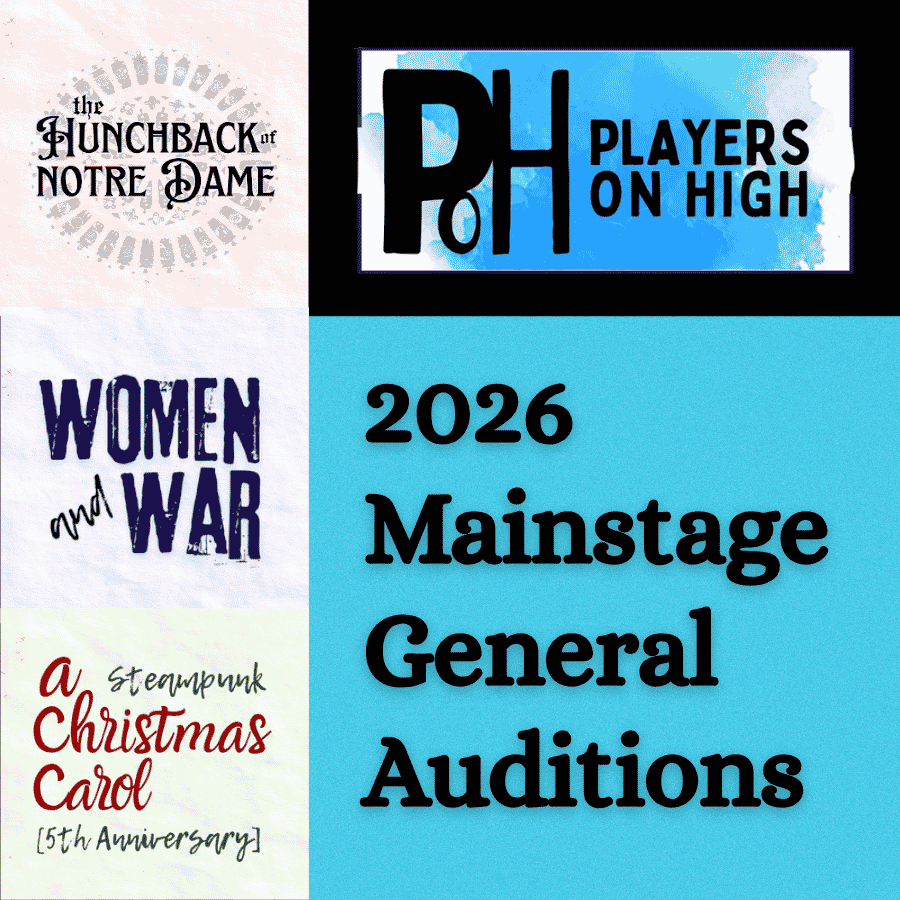 2026 General Mainstage Auditions