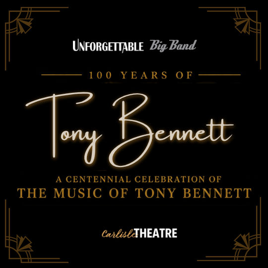 100 Years of Tony Bennett ft. Unforgettable Big Band