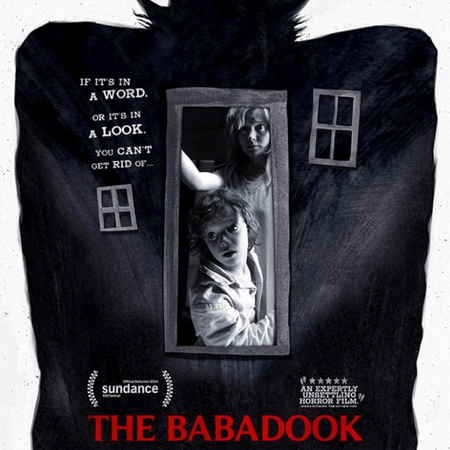Hallo-Week Film Series: The Babadook