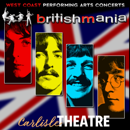 The Beatles Concert Experience starring Britishmania