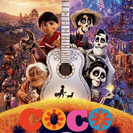 Hallo-Week Film Series: Coco