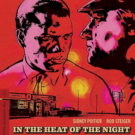 Feel The Heat Classic Mondays: In the Heat of the Night