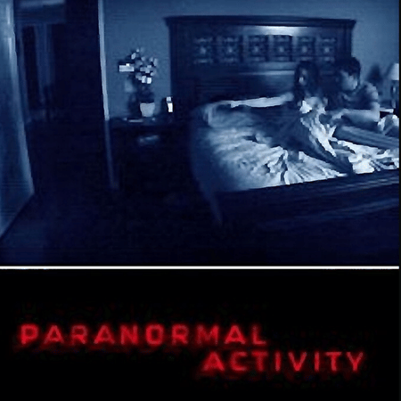 Hallo-Week Film Series: Paranormal Activity
