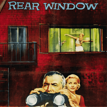 Feel The Heat Classic Mondays: Rear Window